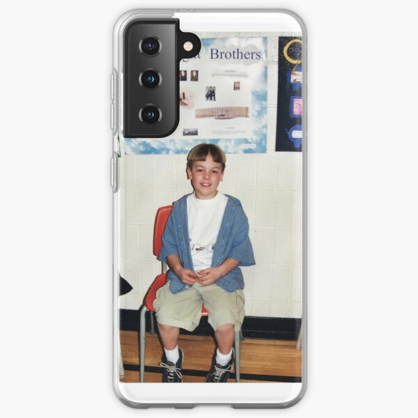 Cody Ko - Childhood Picture Samsung Galaxy Soft Case RB1108 product Offical Cody Ko Merch
