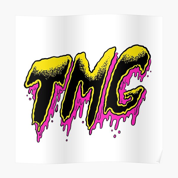 TMG Logo Tiny Meat Gang Cody Ko Noel Miller Poster RB1108 product Offical Cody Ko Merch