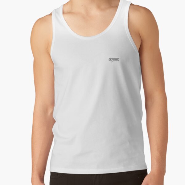 mr. struggle // cody and noel // that's cringe Tank Top RB1108 product Offical Cody Ko Merch
