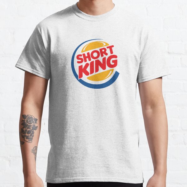 Short King- Cody Ko and Noel Miller/Tiny Meat gang Classic T-Shirt RB1108 product Offical Cody Ko Merch
