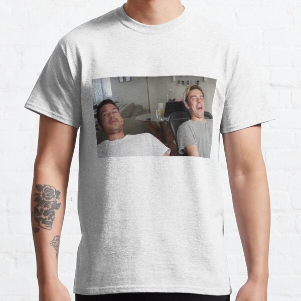 cody ko and noel miller cringing really hard Classic T-Shirt RB1108 product Offical Cody Ko Merch