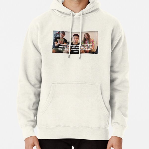 Cody Ko - Put Them Onto New Wavelengths Pullover Hoodie RB1108 product Offical Cody Ko Merch