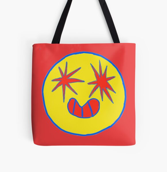 Cody ko merch smile face  All Over Print Tote Bag RB1108 product Offical Cody Ko Merch