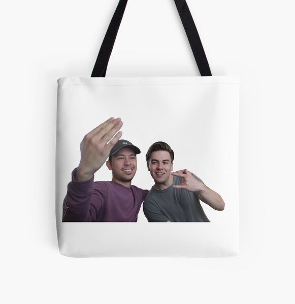 cody and noel All Over Print Tote Bag RB1108 product Offical Cody Ko Merch