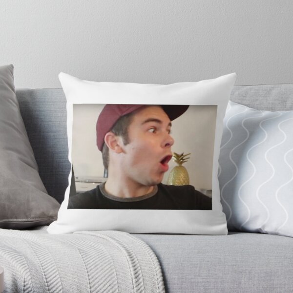 Cody Ko is Shooketh Throw Pillow RB1108 product Offical Cody Ko Merch