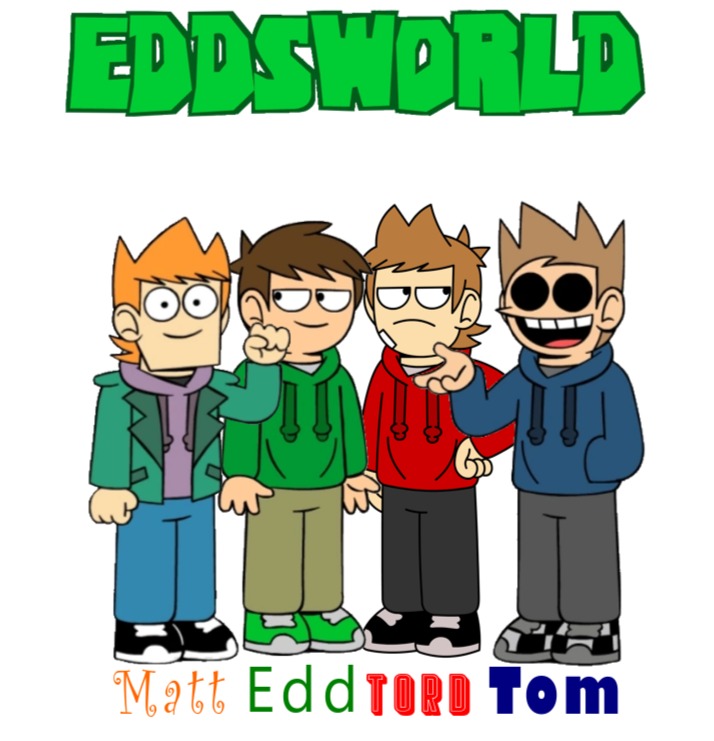 Eddsworld 2 - Cody Ko Store